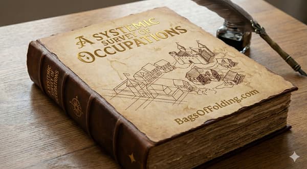 A Systemic Survey of Occupations Book Render
